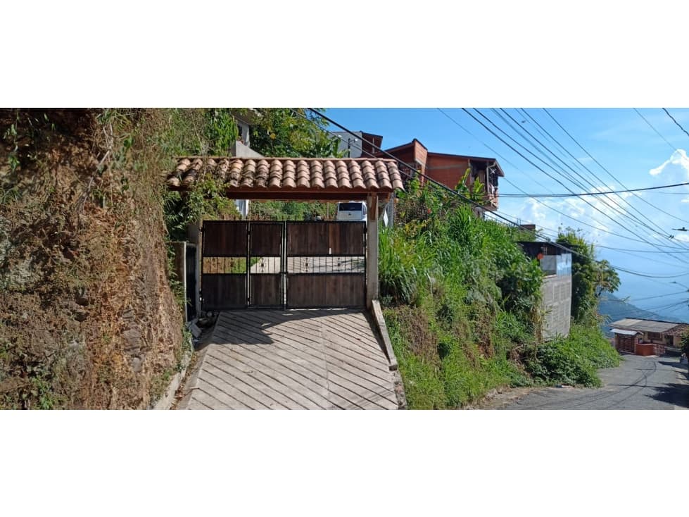 Venta de Lote en Santa Bárbara Antioquia vereda El Azuceno - 1