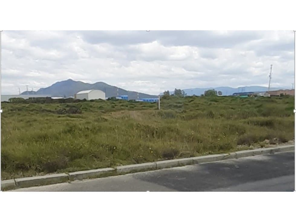 LOTE EN VENTA EN SIBERIA 3.620 M2 - 1
