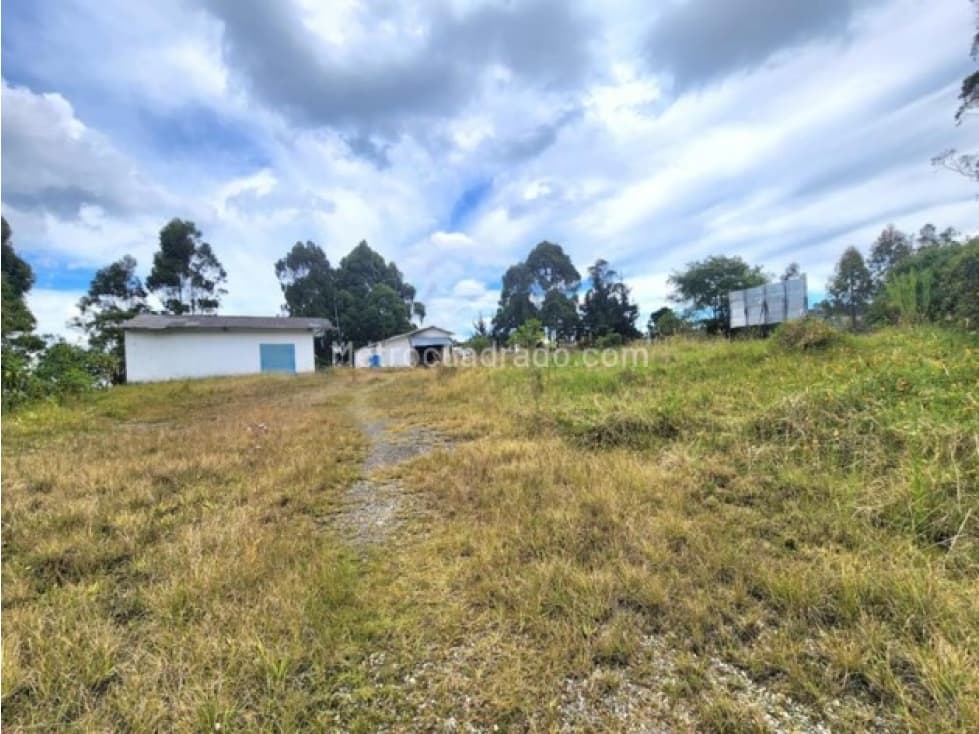 LOTE EN VENTA EN MEDELLIN-Santa Elena 49.965 m2 - 1