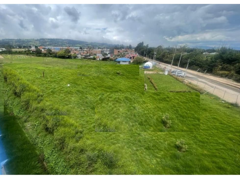 LOTE EN VENTA Y ARRIENDO EN EL ROSAL 10.086 M2 - 1