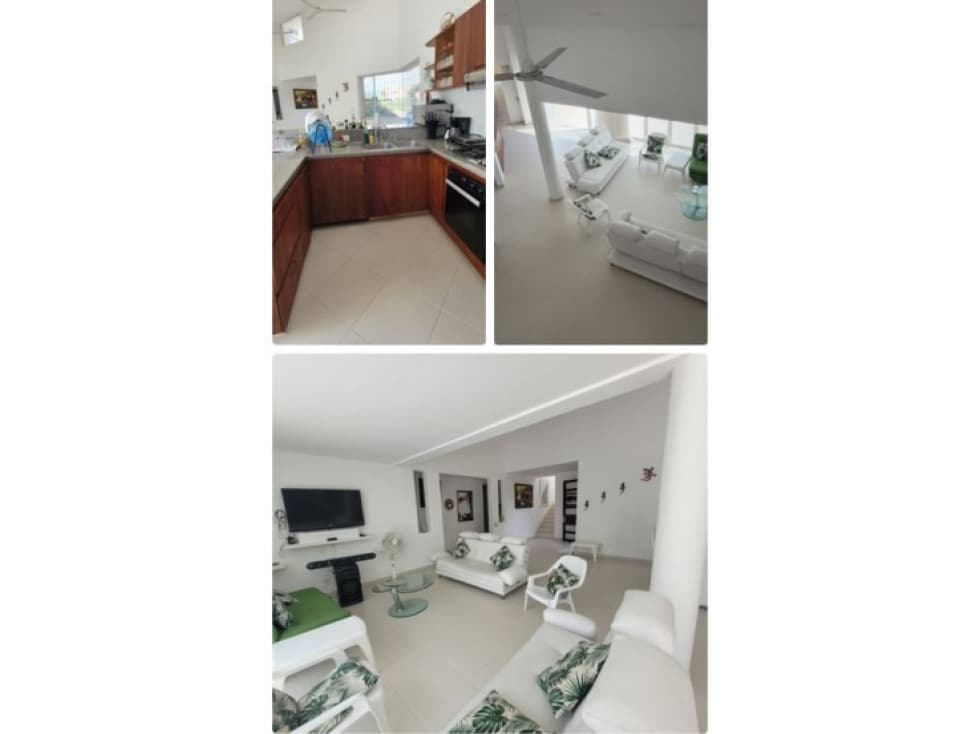 CASA EN VENTA EN ANAPOIMA 352 M2 - 1