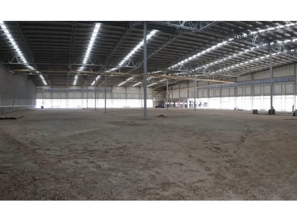 BODEGA EN VENTA EN GALAPA-ATLANTICO 7.704 M2 - 1