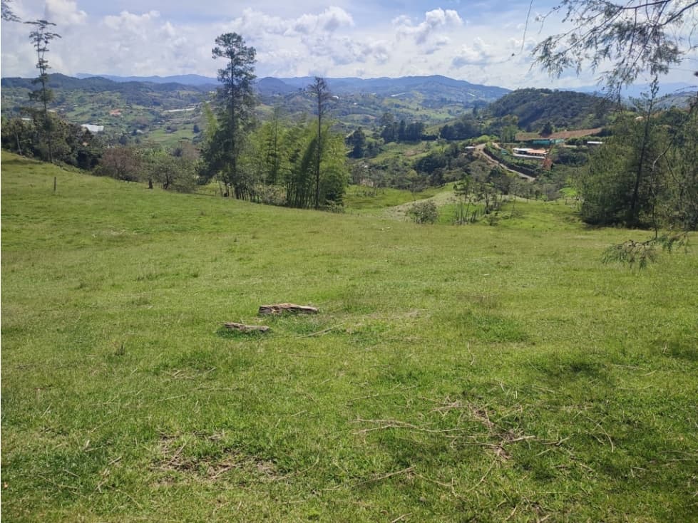 Lote con gran proyección en Santuario, rodeado de naturaleza JCIA - 1