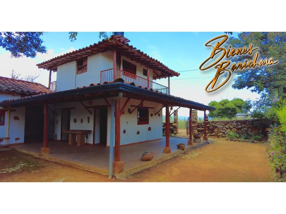 Vendo Casa Campestre Villanueva Vista Hermosa - 1