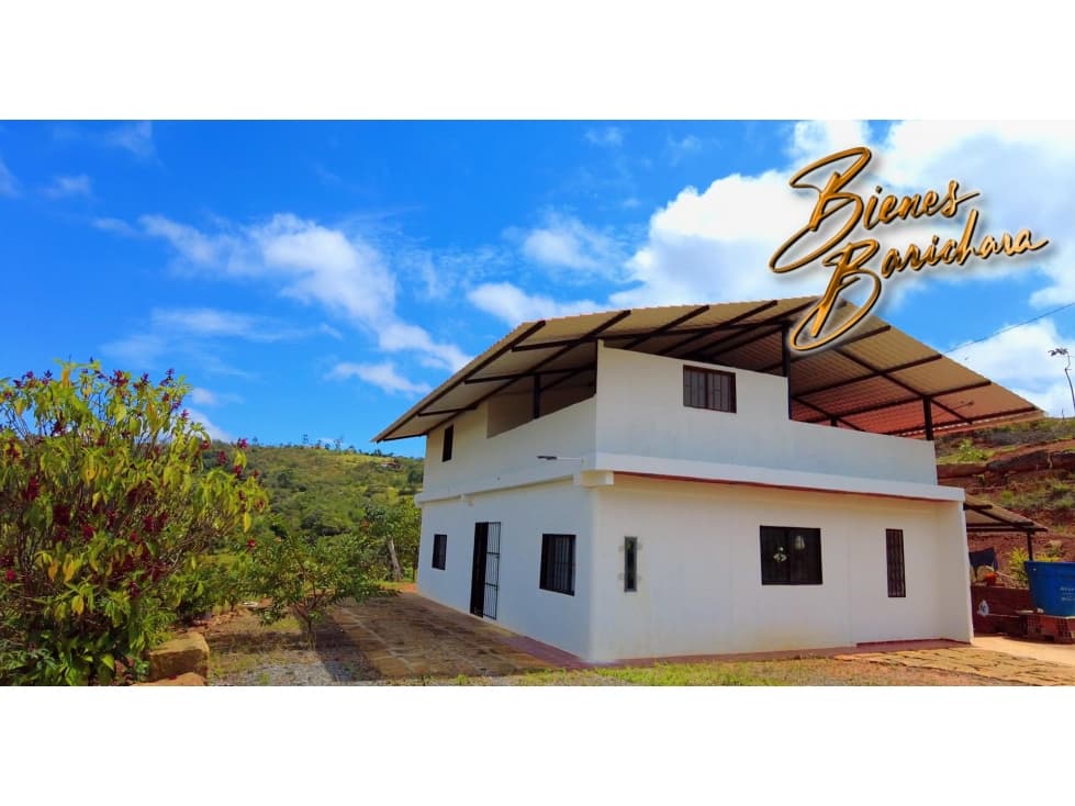 Vendo Casa Campestre Villanueva Vereda Higueras La Lomita - 1