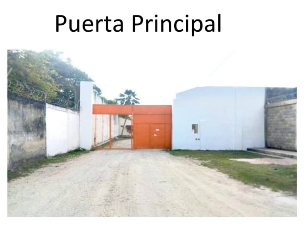 LOTE EN ARRIENDO, BOSQUE - CARTAGENA - 1