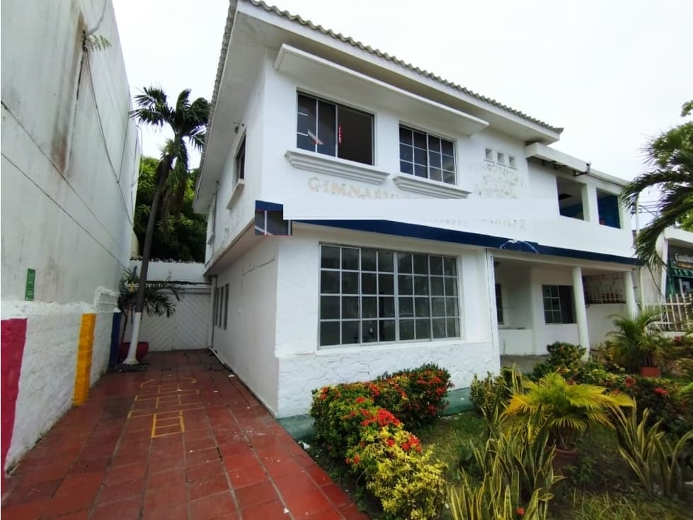 CASA EN ARRIENDO MANGA - CARTAGENA - 1