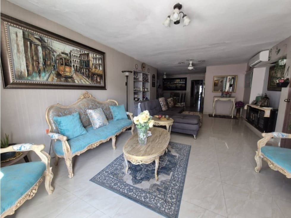 CASA EN ARRIENDO CRESPO - CARTAGENA - 1