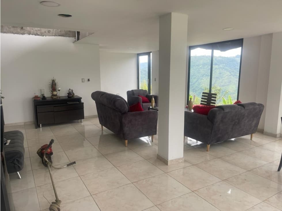 FINCA EN VENTA ALTO DEL NARANJO - 1