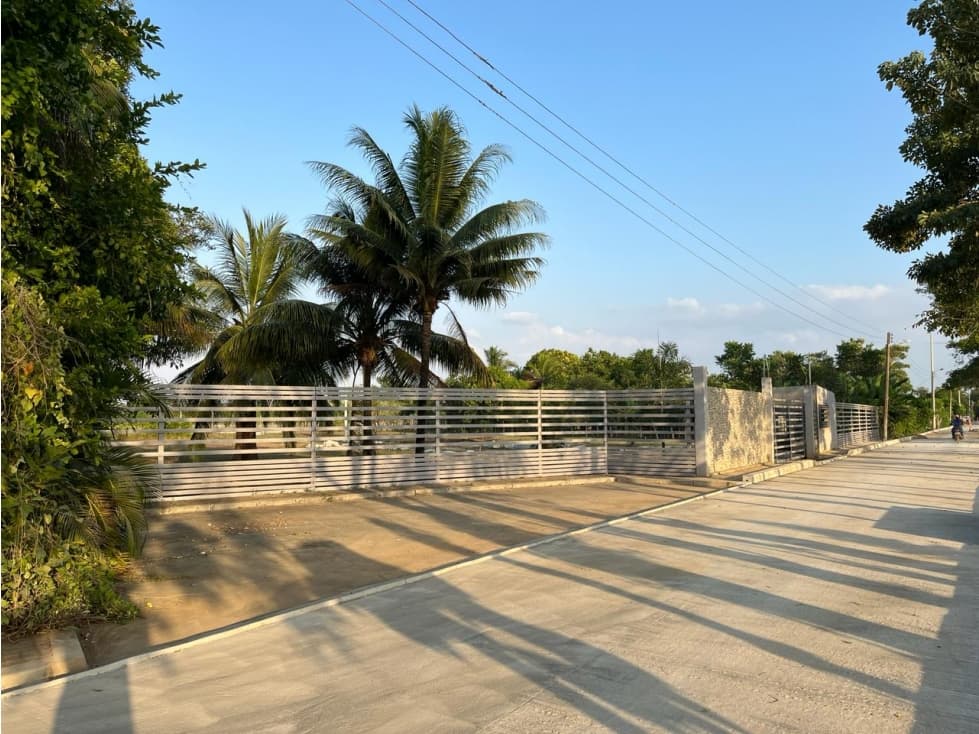 LOTE EN VENTA EN VILLA SIRIA EN CERETÉ - 1