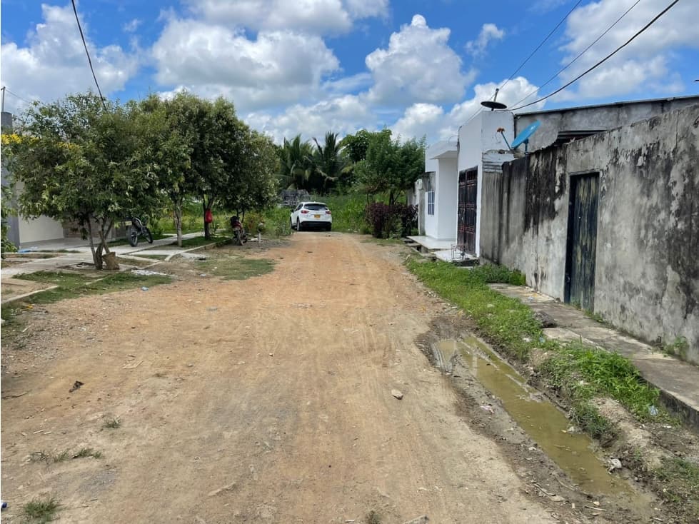 LOTE EN VENTA EN CERETÉ CÓRDOBA - 1