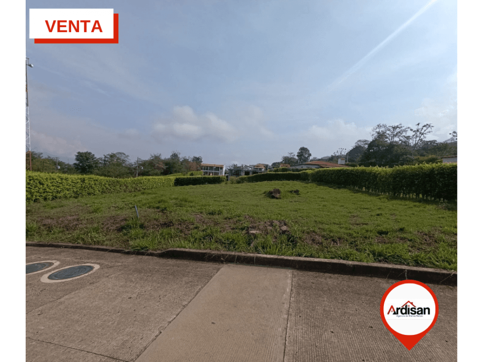 LOTE URBANO DE 510 M2 EN CONJUNTO PRIVADO - 1