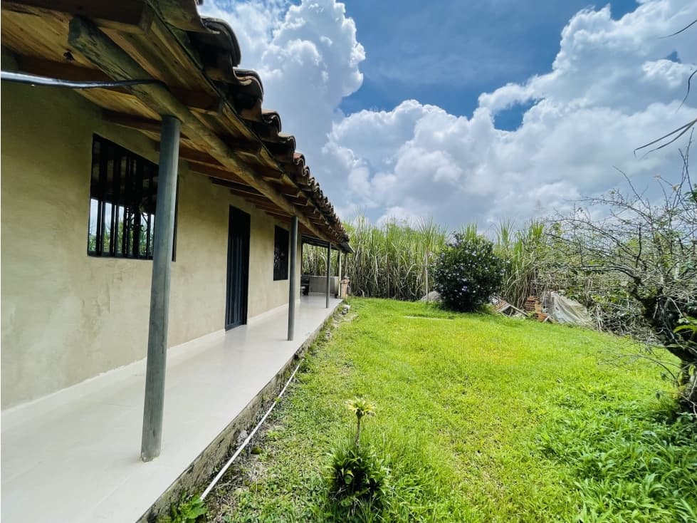 Se vende finca de 7 Hectáreas en San Roque, Antioquia - 1