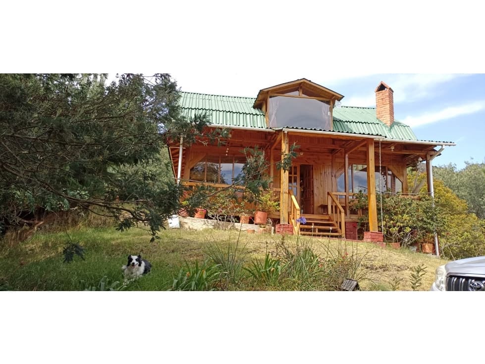 ARRIENDO CASA DE 61 MTS, GUATAVITA, CUNDINAMARCA - 1