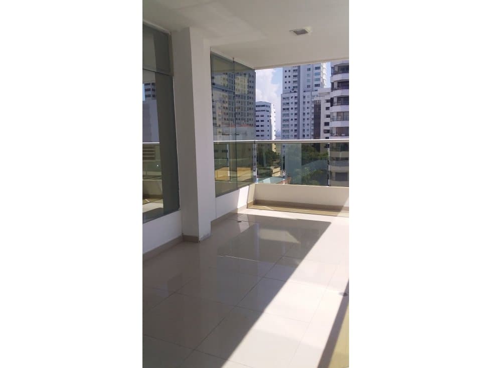 Cartagena Arriendo de Oficina Bocagrande - 1