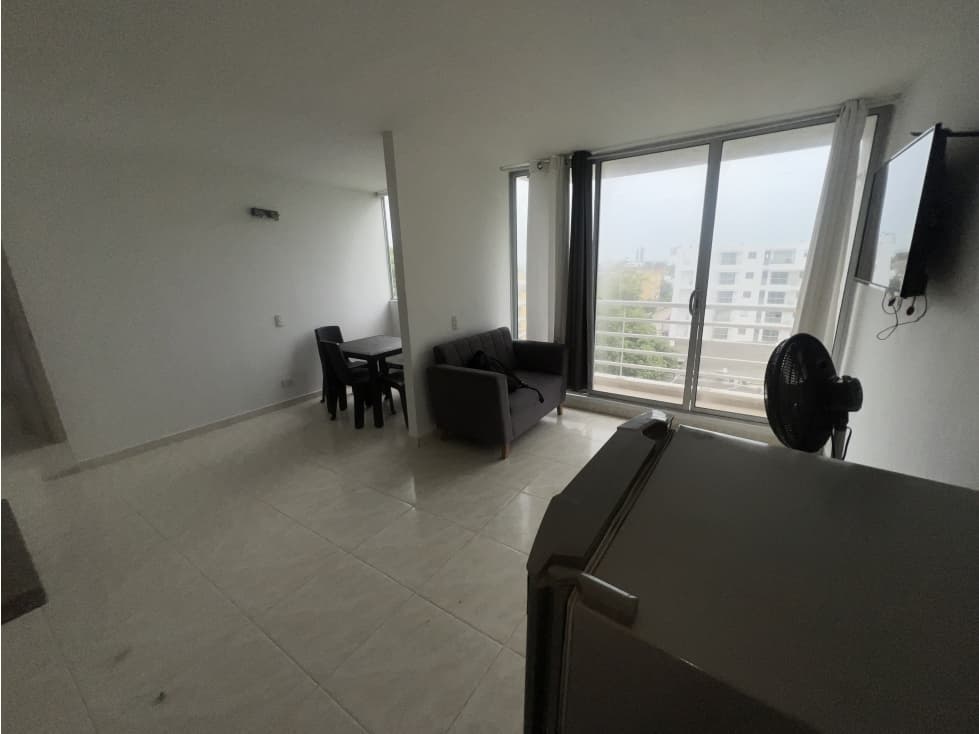 Cartagena Apartamento en Arriendo Daniel Lemaitre - 1