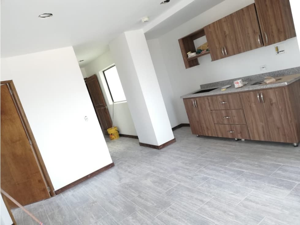 HERMOSO APARTAMENTO EN VENTA PARA ESTRENAR EN EL CARMEN DE VIBORAL - 1