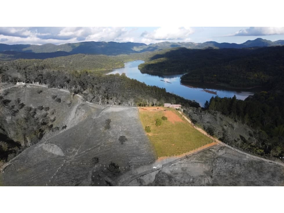 ESPECTACULAR LOTE EN VENTA EN SAN RAFAEL - ANTIOQUIA - 1