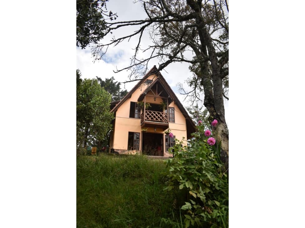 HERMOSO CHALET EN VENTA SAN VICENTE - 1