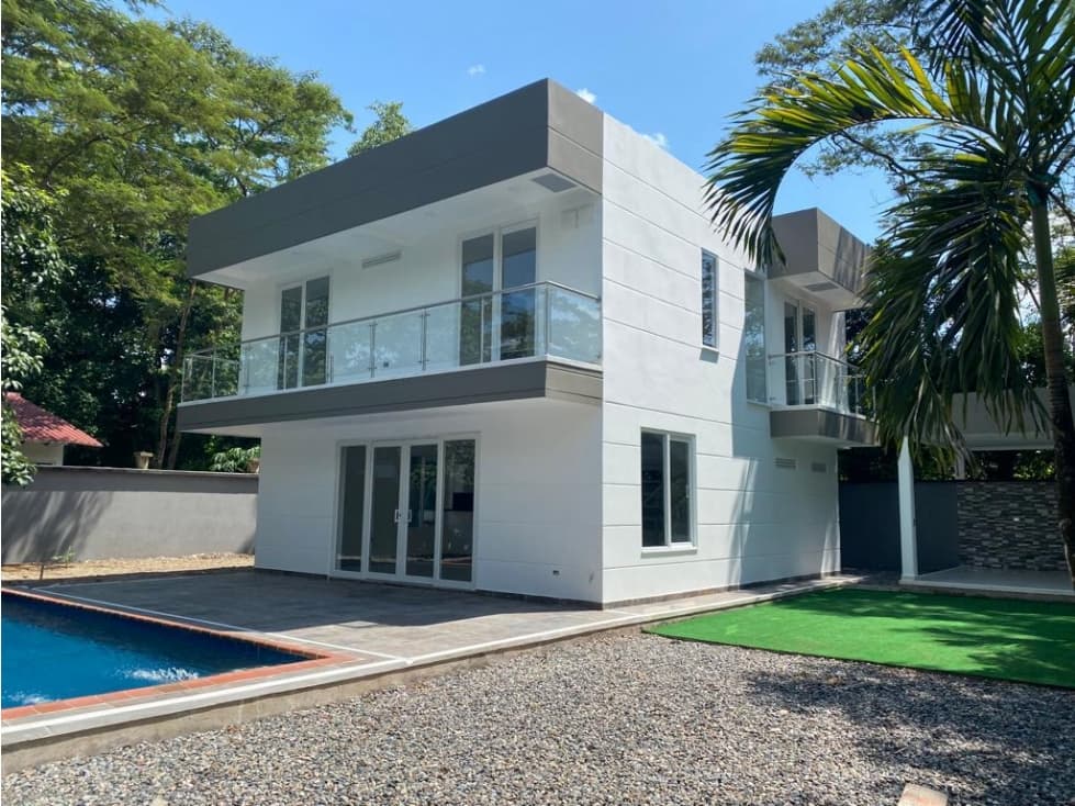 HERMOSA CASA EN VENTA VILLAVICENCIO META - 1