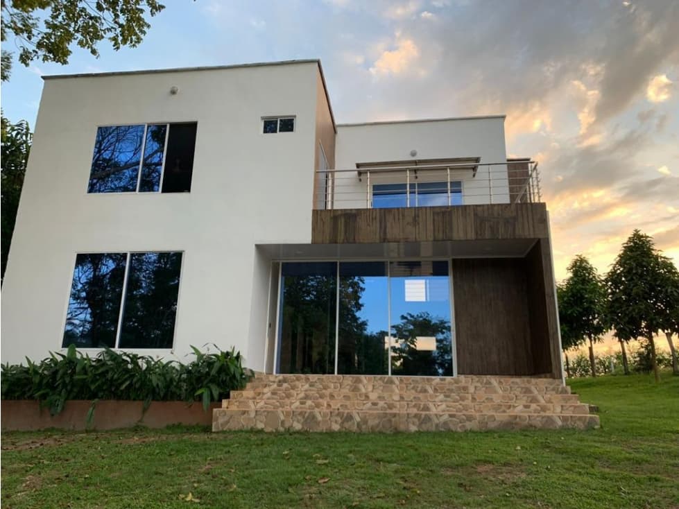 HERMOSA FINCA EN VENTA EN DORADAL ANTIOQUIA - 1