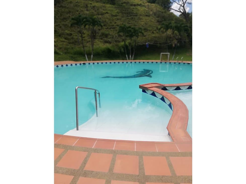 Finca de Recreo para fines de semana en Barbosa - 1
