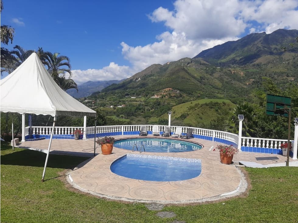 Finca de Recreo para fines de semana en Barbosa - 1