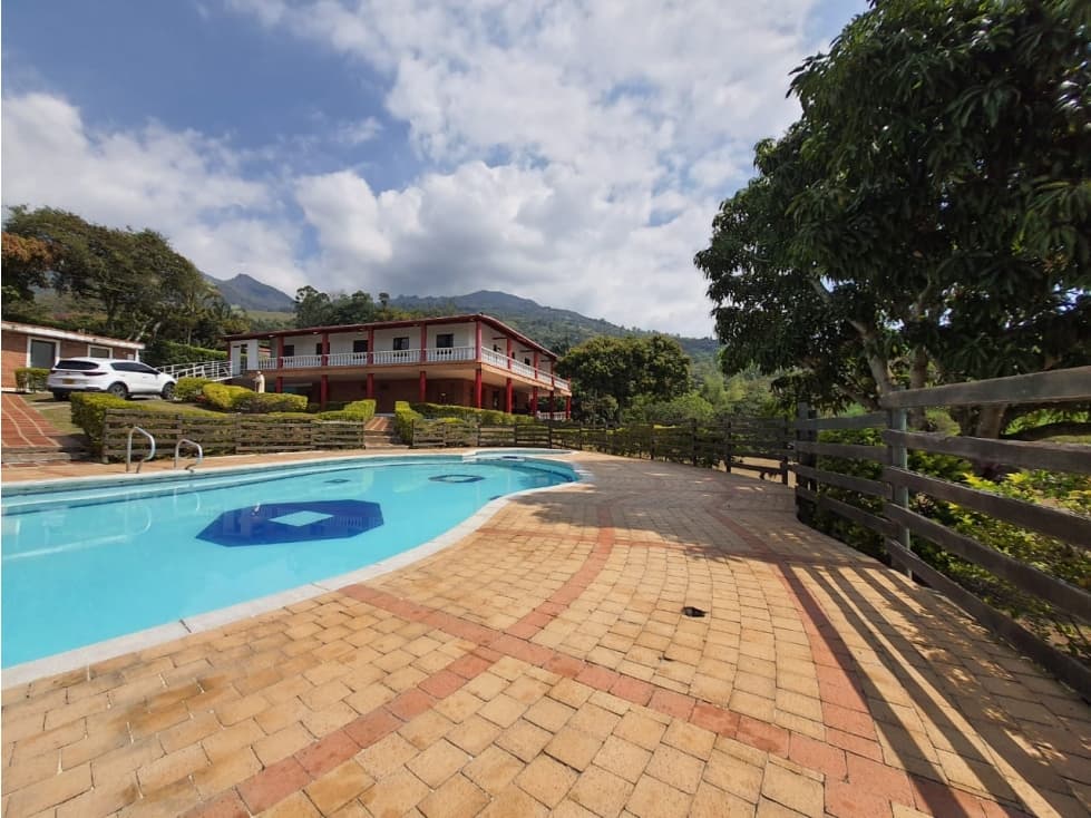 Alquiler de Finca de Recreo por fines de semana en Copacabana - 1