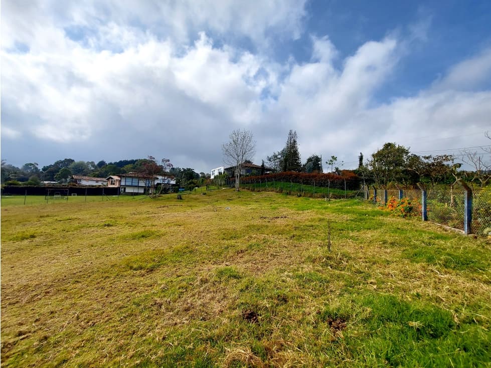 LOTE EN VENTA - SANTA ELENA (VEREDA EL PLAN) - 1