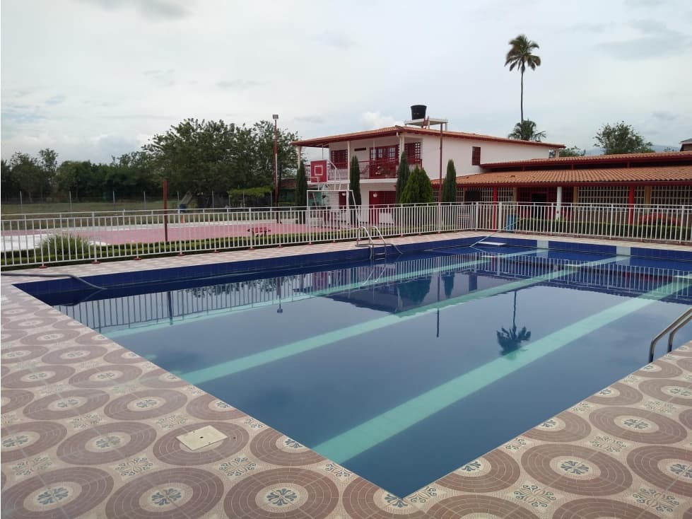 Alquiler FINCA Villa Clara Rozo Palmira Valle del Cauca - 1