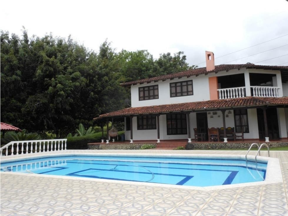 Alquiler FINCA Villa Linda Lago Calima Darien Valle del Cauca - 1