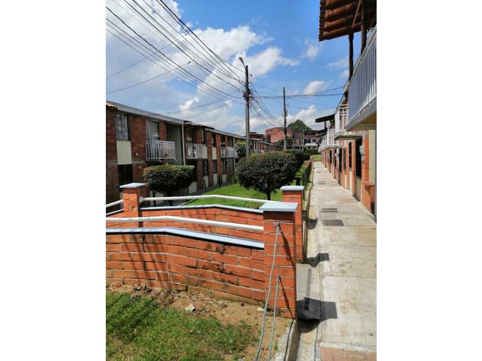 Vendo Casa en San Antonio de Prado, Unidad Poblado de San Antonio - 1