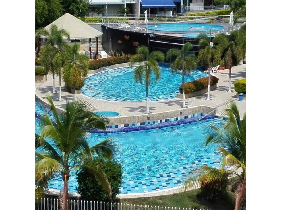 Vendo Apartamento en Sopetran Antioquia -Terrazas del Sol - 1