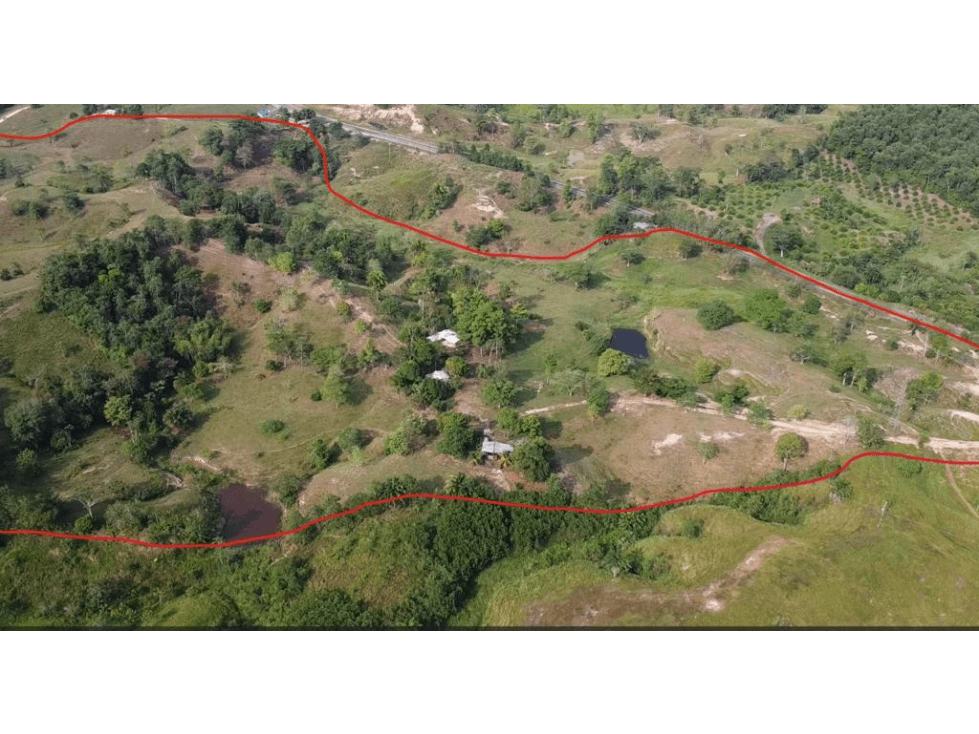 Vendo Finca en Simacota Santander, a 75 km de Puerto Berrío - 1