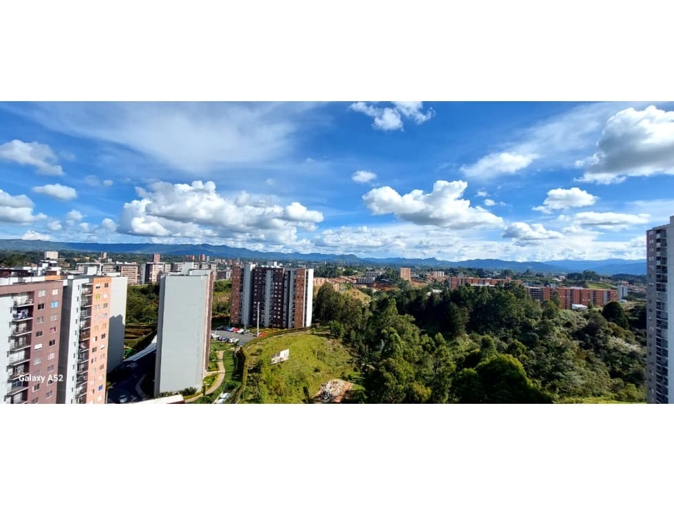 Vendo Apartamento en Rionegro - 1