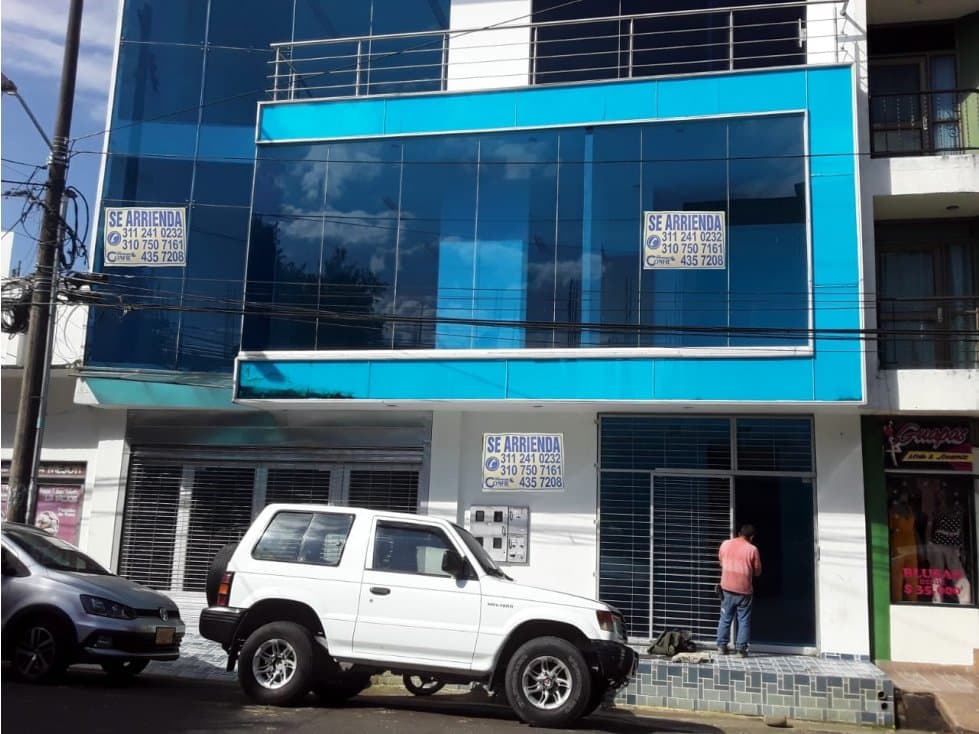 SE ARRIENDA EDIFICIO EN FLORENCIA CAQUETA - 1
