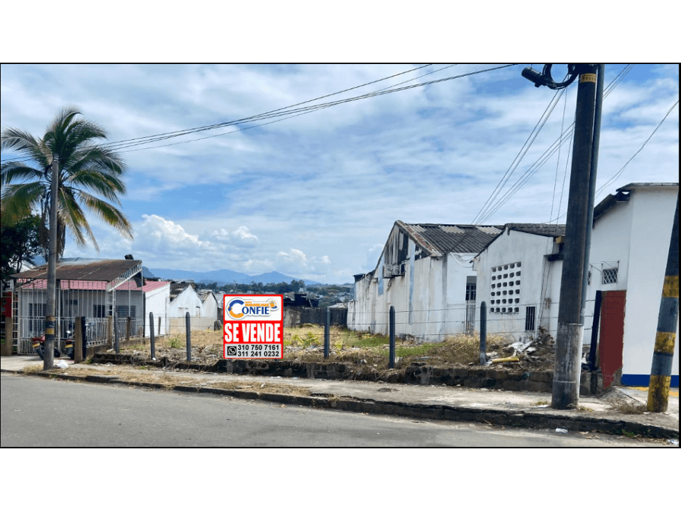 Se vende hermoso lote comercial en Florencia Caquetá - 1