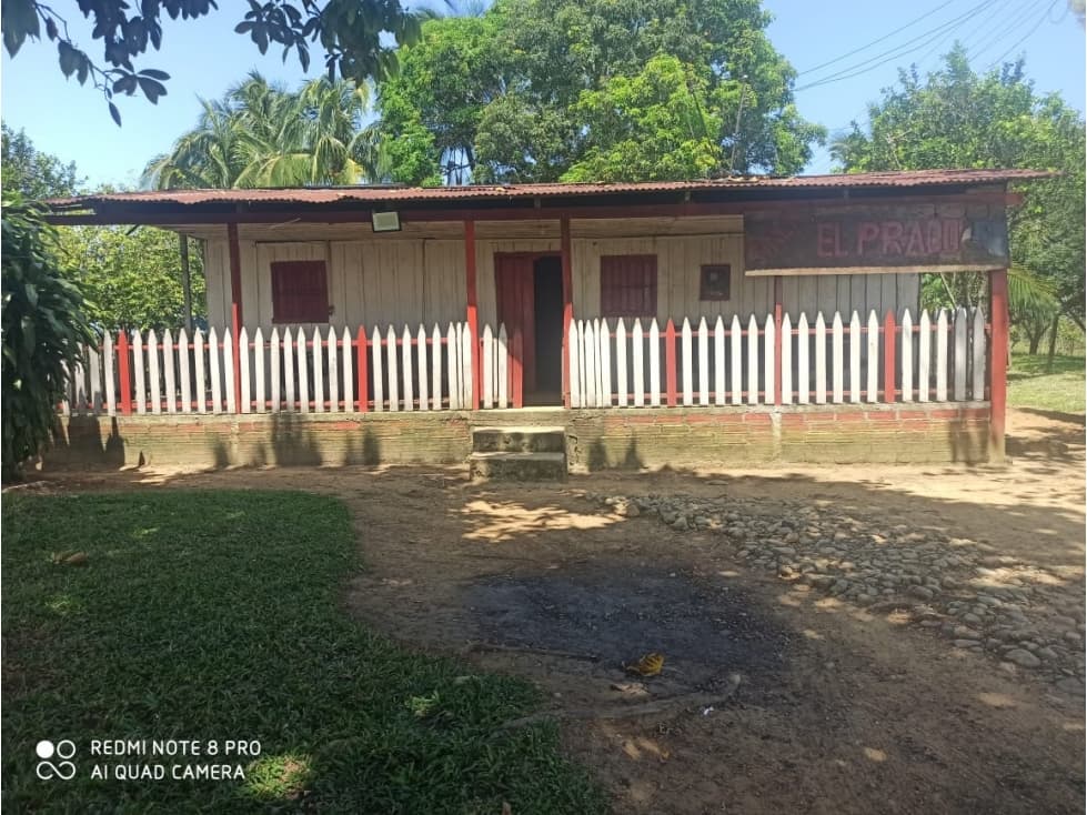 VENTA DE HERMOSA FINCA UBICADA EN ALBANIA CAQUETA - 1