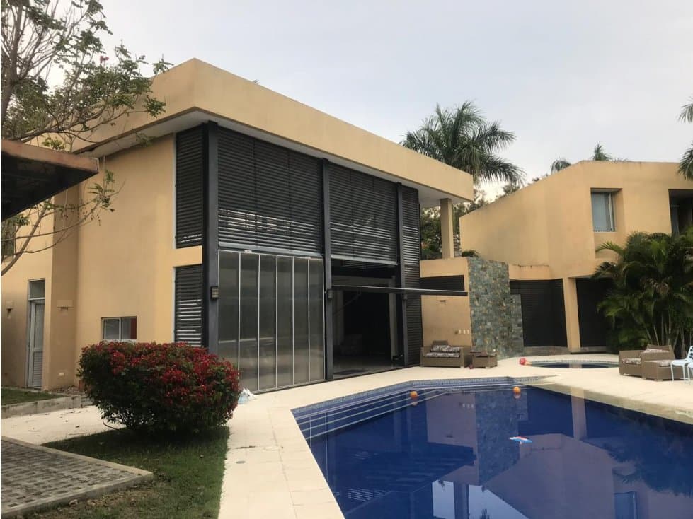 CASA VENTA EN GIRARDOT CUNDINAMARCA - 1