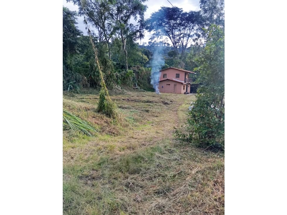 Cabaña Andes / VenCambio - 1