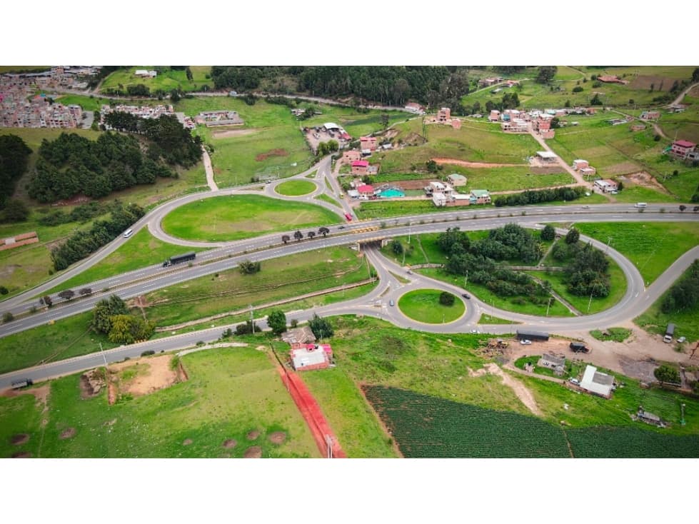 PREDIO URBANO PARA DESARROLLO TUNJA B ZONA SUR AGROINDUSTRIAL - 1