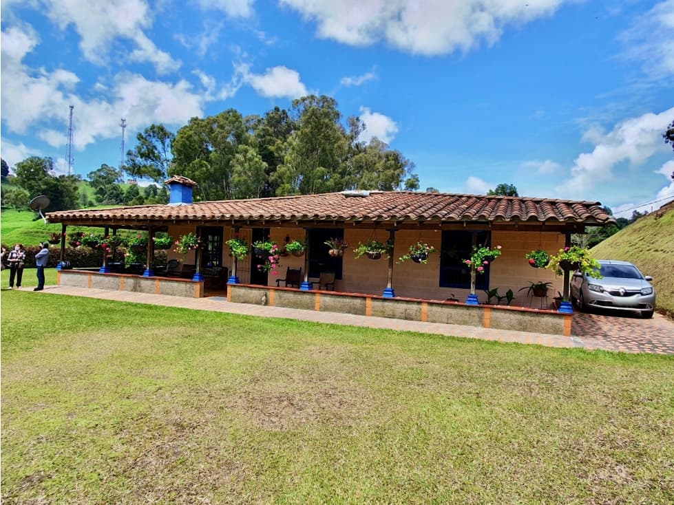 Finca en venta San Felix - 1