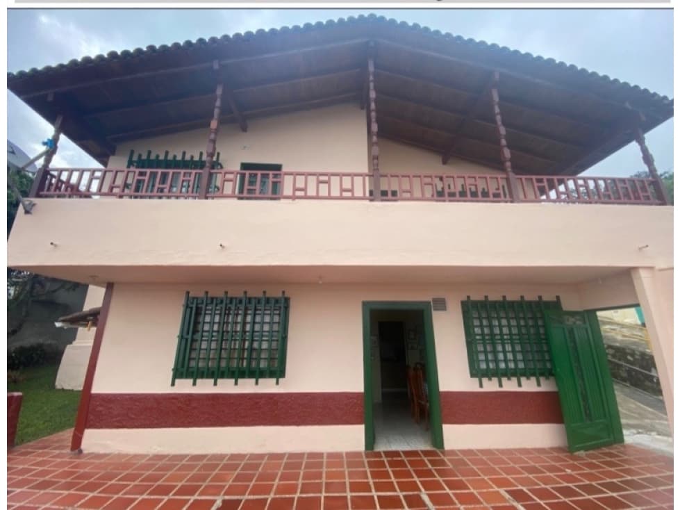Casa en venta en Titiribi - 1