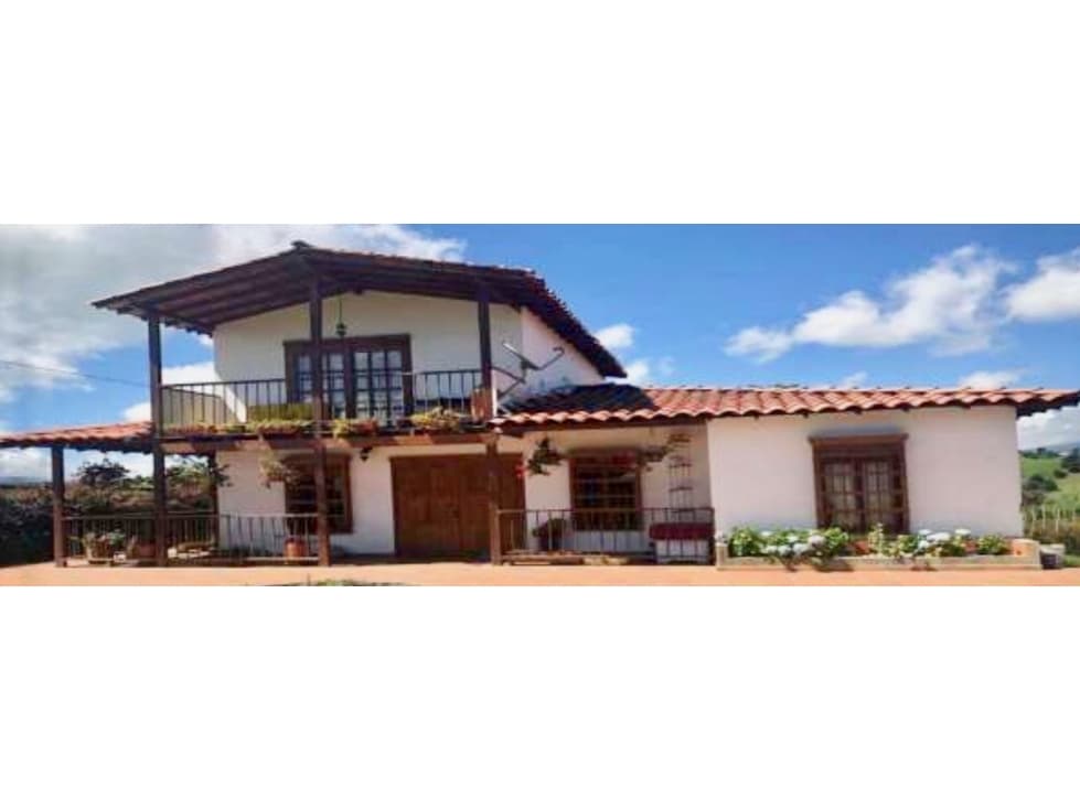 Finca para la venta en San Pedro - 1