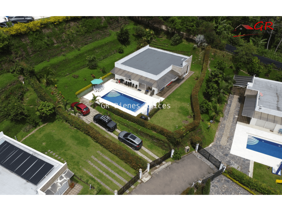 Venta Casa La Vega Cundinamarca - 1
