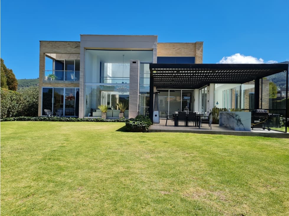 Arriendo Casa San Jacinto Chía Cundinamarca - 1
