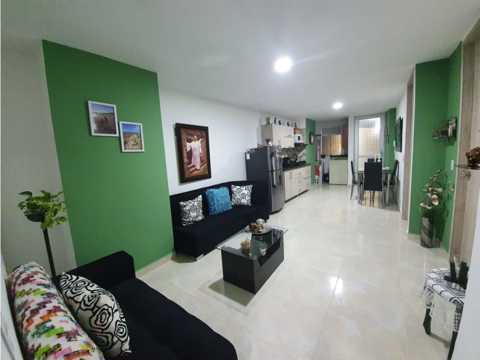 APARTAMENTO EN VENTA - SECTOR HOLANDA, SABANETA - 1