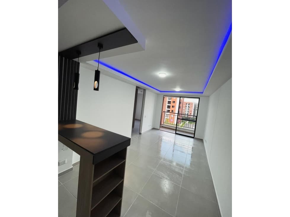 Vendo apartamento en alfaguara jamundi - 1
