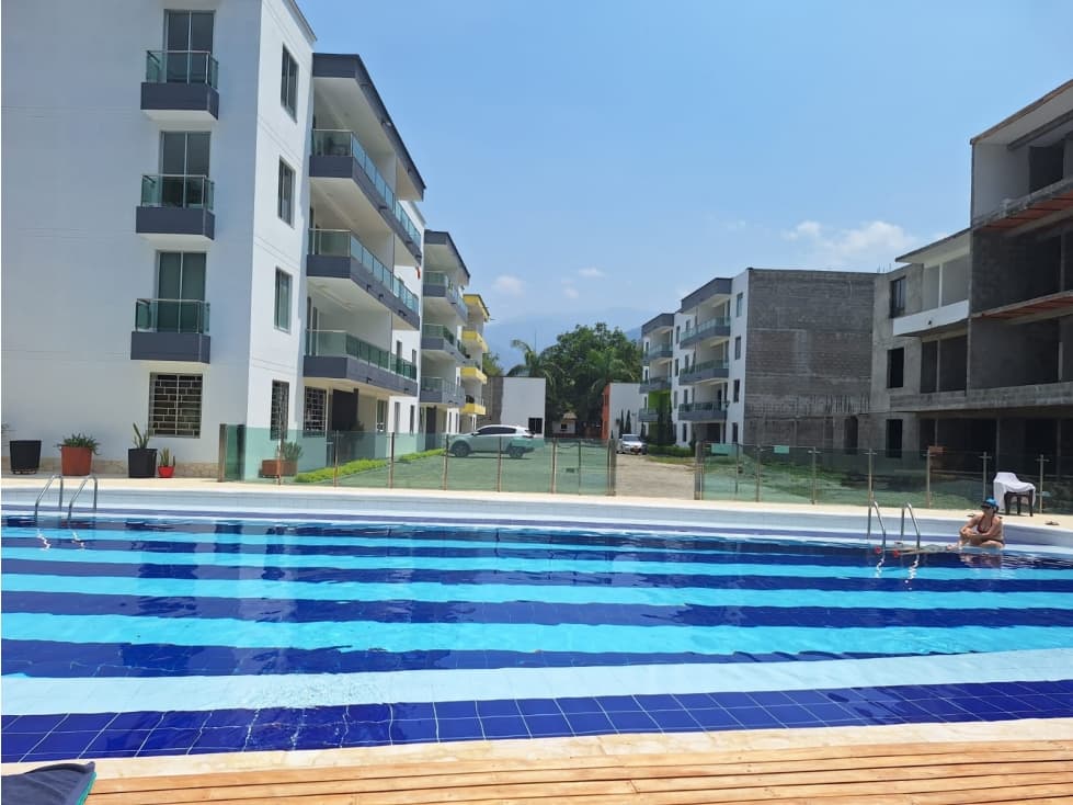 Venta Apartamento Sopetran Antioquia - 1