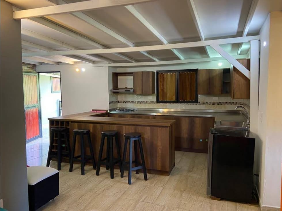 Se Vende Casa Finca en Heliconia, Antioquia - 1